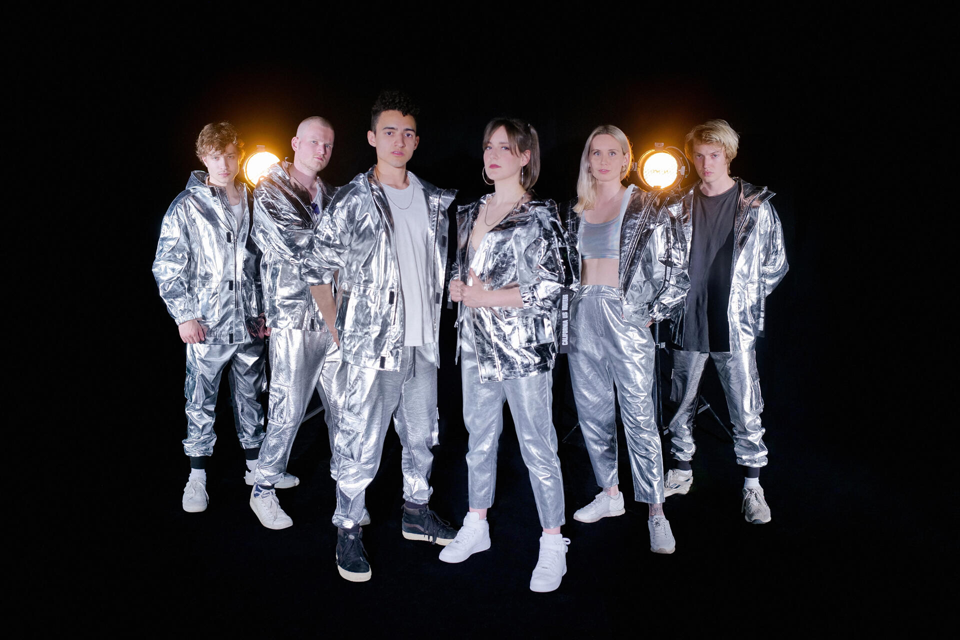 KWINI, Clara Lucas, Sängerin, Soulband